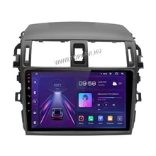 Load image into Gallery viewer, Toyota Corolla E15 2007 - 2013 9&quot; Android Multimédia fejegység - TopNAVI