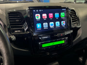 Toyota Hilux 2007- 2015 9" Android Multimédia fejegység — kép 4