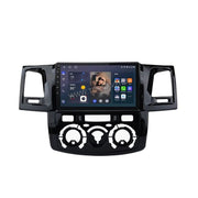 Toyota Hilux 2007- 2015 9" Android Multimédia fejegység — kép 1