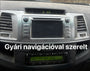 Toyota Hilux 2007- 2015 9" Android multimédia autórádió érintőkijelzős fejegység — kép 9