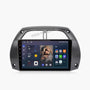 Toyota Rav-4 2003- 2006 9" Android multimédia autórádió érintőkijelzős fejegység — kép 1