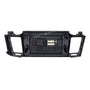 Toyota Rav-4 3 XA 40 2013- 2018 10.1" Android multimédia autórádió érintőkijelzős fejegység — kép 2