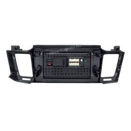 Toyota Rav - 4 3 XA 40 2013 - 2018 10.1" Android Multimédia fejegység - TopNAVI
