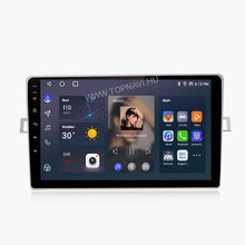 Kép betöltése a Galérianézegetőbe, Toyota Verso 2009 - 2018 9&quot; Android Multimédia fejegység - TopNAVI