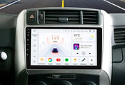 Toyota Verso 2009- 2018 9" Android Multimédia fejegység — kép 5
