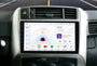 Toyota Verso 2009- 2018 9" Android multimédia autórádió érintőkijelzős fejegység — kép 5