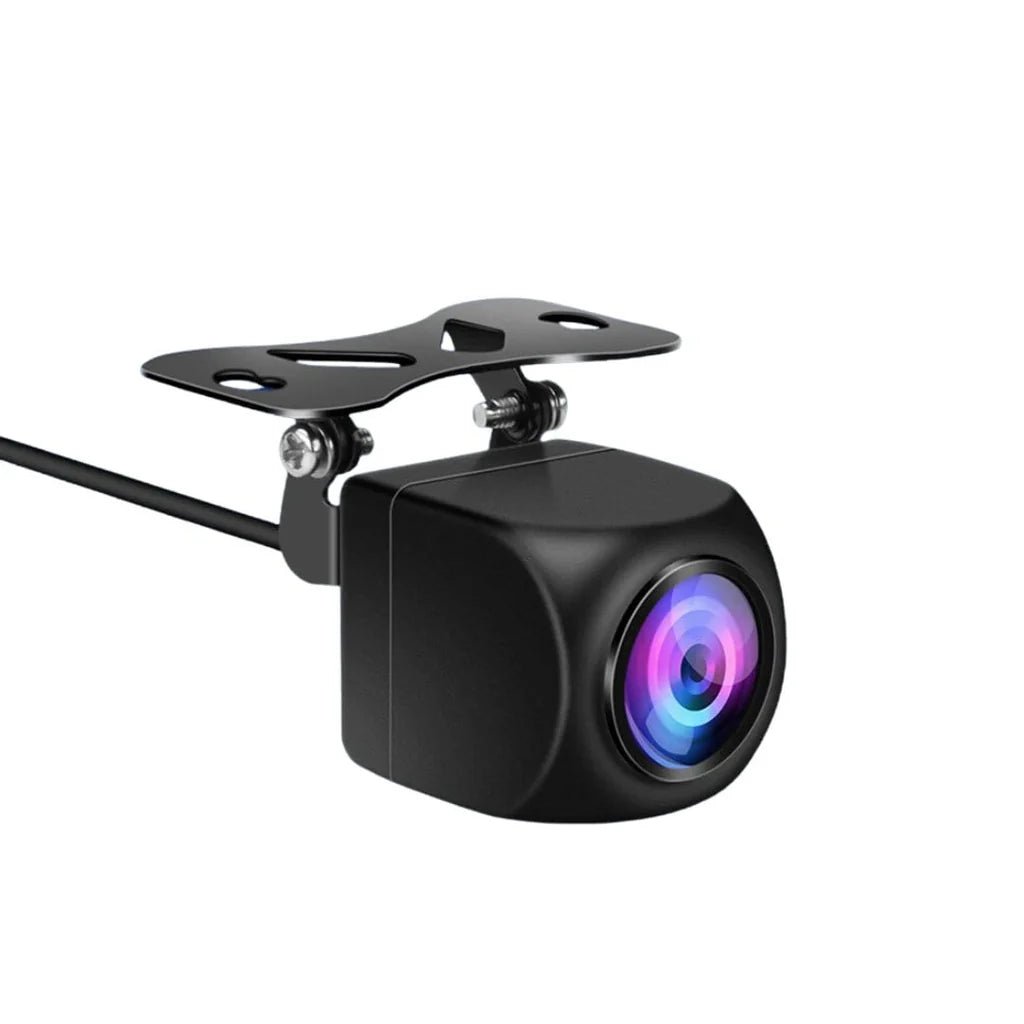 Univerzális tolatókamera autórádió, hifi, rádió és fejegység nagy kijelzővel, CarPlay, Android autó, Wifi és Bluetooth támogatással,