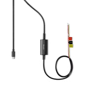 70mai Hardwire Kit UP03 bekötőkábel – Type-C, 12–30 V, 24h parkolásfigyelés — kép 2