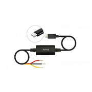 70mai Hardwire Kit UP03 bekötőkábel – Type-C, 12–30 V, 24h parkolásfigyelés — kép 3