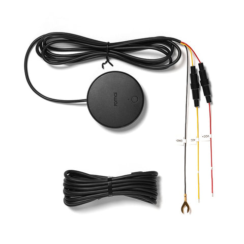 70mai 4G Hardwire Kit UP04 menetrögzítő 4G modul – élőkép, ütközésjelzés, GPS – másik nézet