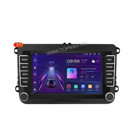 Volkswagen 7" Android Multimédia fejegység - TopNAVI