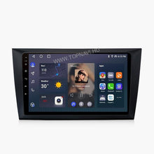 Kép betöltése a Galérianézegetőbe, Volkswagen Golf 6 2008 - 2013 9&quot; Android Multimédia fejegység - TopNAVI