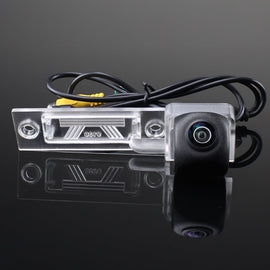 Volkswagen Jetta FullHD 1080P Tolatókamera - TopNAVI