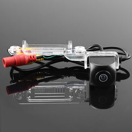 Volkswagen Magotan 2008 - 2012 FullHD 1080P Tolatókamera - TopNAVI