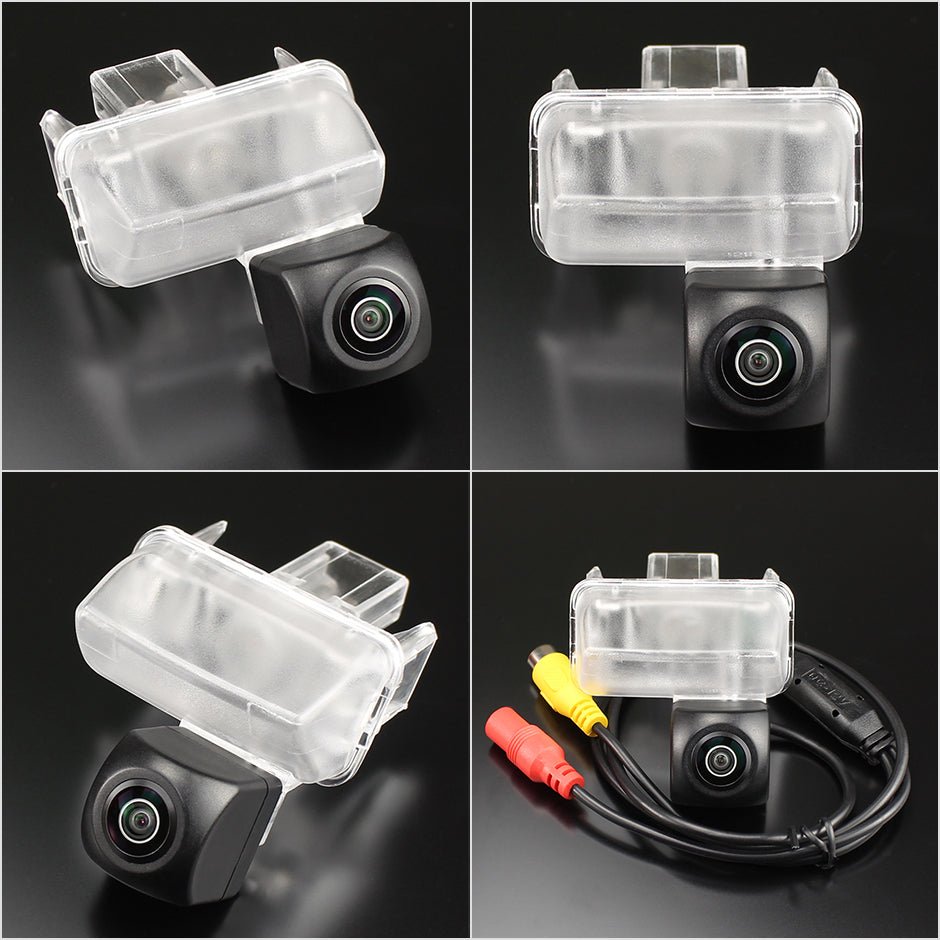 Volkswagen Passat 2011 FullHD 1080P Tolatókamera - TopNAVI