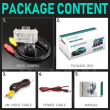 Kép betöltése a Galérianézegetőbe, Volkswagen Passat 2011 FullHD 1080P Tolatókamera - TopNAVI