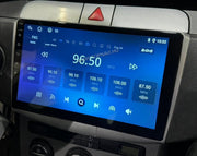 Volkswagen Passat B6, B7, CC 10" Android Multimédia fejegység — kép 3