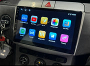 Volkswagen Passat B6, B7, CC 10" Android Multimédia fejegység — kép 5