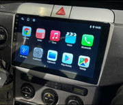 Volkswagen Passat B6, B7, CC 10" Android Multimédia fejegység — kép 4