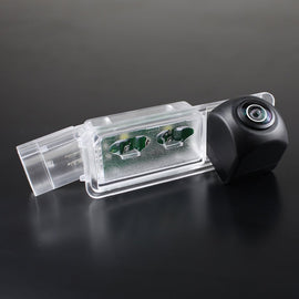 Volkswagen Passat B6 Polo CC Golf 6 New Jetta FullHD 1080P Tolatókamera - TopNAVI