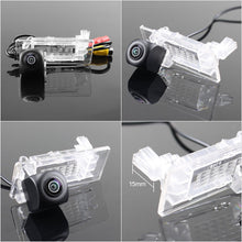 Kép betöltése a Galérianézegetőbe, Volkswagen Passat Polo Sedan Bora Gran Santana Lavida Sagitar FullHD 1080P Tolatókamera - TopNAVI