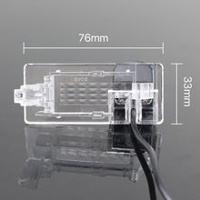 Kép betöltése a Galérianézegetőbe, Volkswagen Passat Polo Sedan Bora Gran Santana Lavida Sagitar FullHD 1080P Tolatókamera - TopNAVI