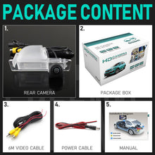 Kép betöltése a Galérianézegetőbe, Volkswagen Santana New Jetta 2013 - 2017 FullHD 1080P Tolatókamera - TopNAVI