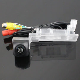 Volkswagen Sharan 2012 - 2013 - 2015 FullHD 1080P Tolatókamera - TopNAVI