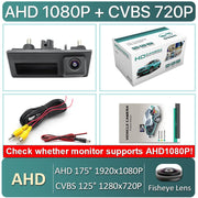 Volkswagen FullHD 1080P Tolatókamera — kép 8