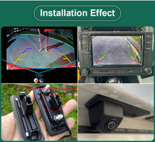 Kép betöltése a Galérianézegetőbe, Volkswagen Skoda Octavia 2 3 A5 2011 - 2014 FullHD 1080P Tolatókamera - TopNAVI