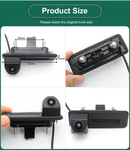 Kép betöltése a Galérianézegetőbe, Volkswagen Skoda Octavia 2 3 A5 2011 - 2014 FullHD 1080P Tolatókamera - TopNAVI