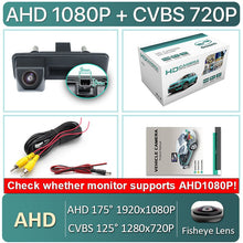 Kép betöltése a Galérianézegetőbe, Volkswagen Skoda Octavia 2 3 A5 2011 - 2014 FullHD 1080P Tolatókamera - TopNAVI