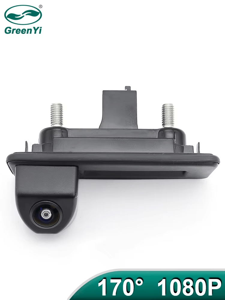 Volkswagen Skoda Octavia 2 3 A5 2011 - 2014 FullHD 1080P Tolatókamera - TopNAVI