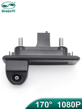 Kép betöltése a Galérianézegetőbe, Volkswagen Skoda Octavia 2 3 A5 2011 - 2014 FullHD 1080P Tolatókamera - TopNAVI