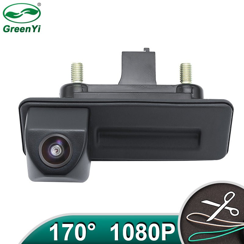 Volkswagen Skoda Octavia 2 3 A5 2011 - 2014 FullHD 1080P Tolatókamera - TopNAVI