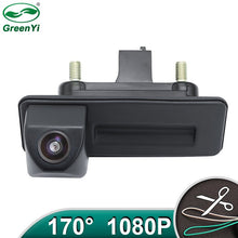 Kép betöltése a Galérianézegetőbe, Volkswagen Skoda Octavia 2 3 A5 2011 - 2014 FullHD 1080P Tolatókamera - TopNAVI