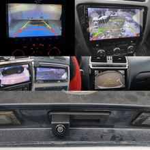 Kép betöltése a Galérianézegetőbe, Volkswagen Skoda Octavia 2 3 A5 2011 - 2014 FullHD 1080P Tolatókamera - TopNAVI