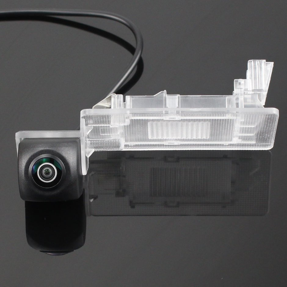 Volkswagen Tiguan 2019 - 2020 FullHD 1080P Tolatókamera - TopNAVI