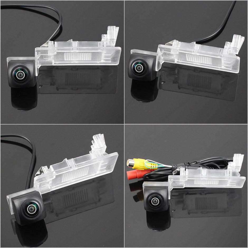 Volkswagen Tiguan 2019 - 2020 FullHD 1080P Tolatókamera - TopNAVI