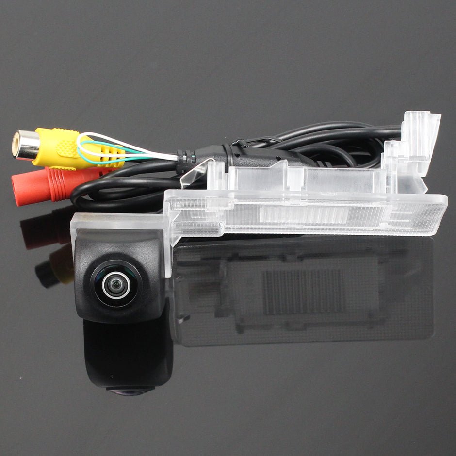 Volkswagen Tiguan 2019 - 2020 FullHD 1080P Tolatókamera - TopNAVI