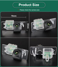 Kép betöltése a Galérianézegetőbe, Volkswagen Touareg FullHD 1080P Tolatókamera - TopNAVI