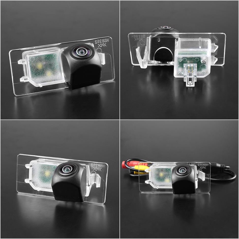 Volkswagen Touareg FullHD 1080P Tolatókamera - TopNAVI