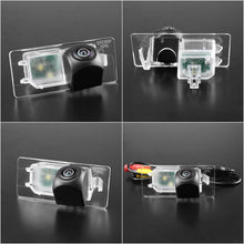 Kép betöltése a Galérianézegetőbe, Volkswagen Touareg FullHD 1080P Tolatókamera - TopNAVI