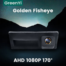 Kép betöltése a Galérianézegetőbe, Volkswagen Touran 1T3 1T2 2011 - 2015 FullHD 1080P Tolatókamera - TopNAVI