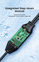 Kép betöltése a Galérianézegetőbe, Volkswagen Touran 1T3 1T2 2011 - 2015 FullHD 1080P Tolatókamera - TopNAVI