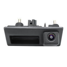 Kép betöltése a Galérianézegetőbe, Volkswagen Touran 1T3 1T2 2011 - 2015 FullHD 1080P Tolatókamera - TopNAVI