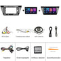Volkswagen Touran 2 2015- 2020 10.1" Android multimédia autórádió érintőkijelzős fejegység — kép 4