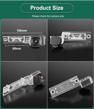 Kép betöltése a Galérianézegetőbe, Volkswagen Touran FullHD 1080P Tolatókamera - TopNAVI