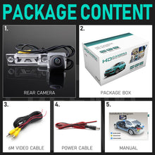 Kép betöltése a Galérianézegetőbe, Volkswagen Transporter T5 T30 FullHD 1080P Tolatókamera - TopNAVI