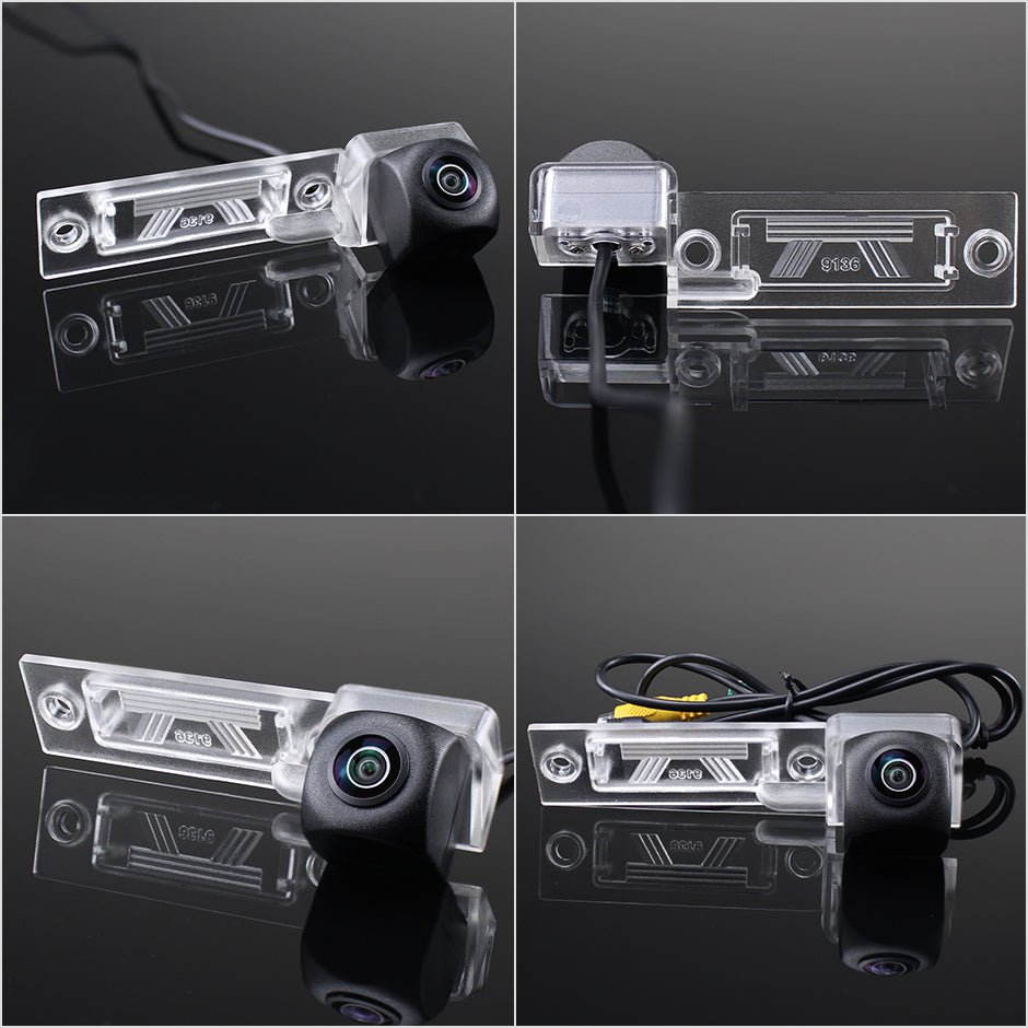 Volkswagen Transporter T5 T30 FullHD 1080P Tolatókamera - TopNAVI